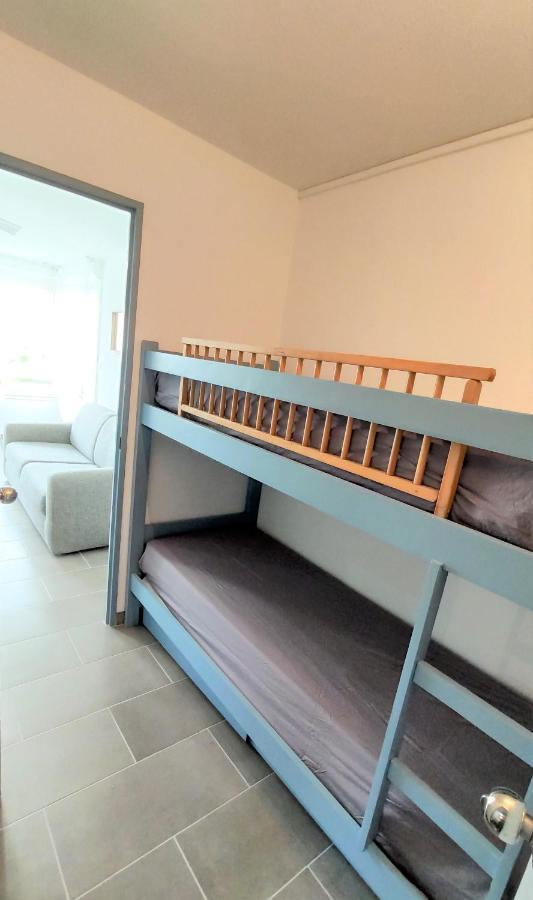 Les Soleillades - Plage, Piscine, Parking! Palavas-les-Flots Dış mekan fotoğraf