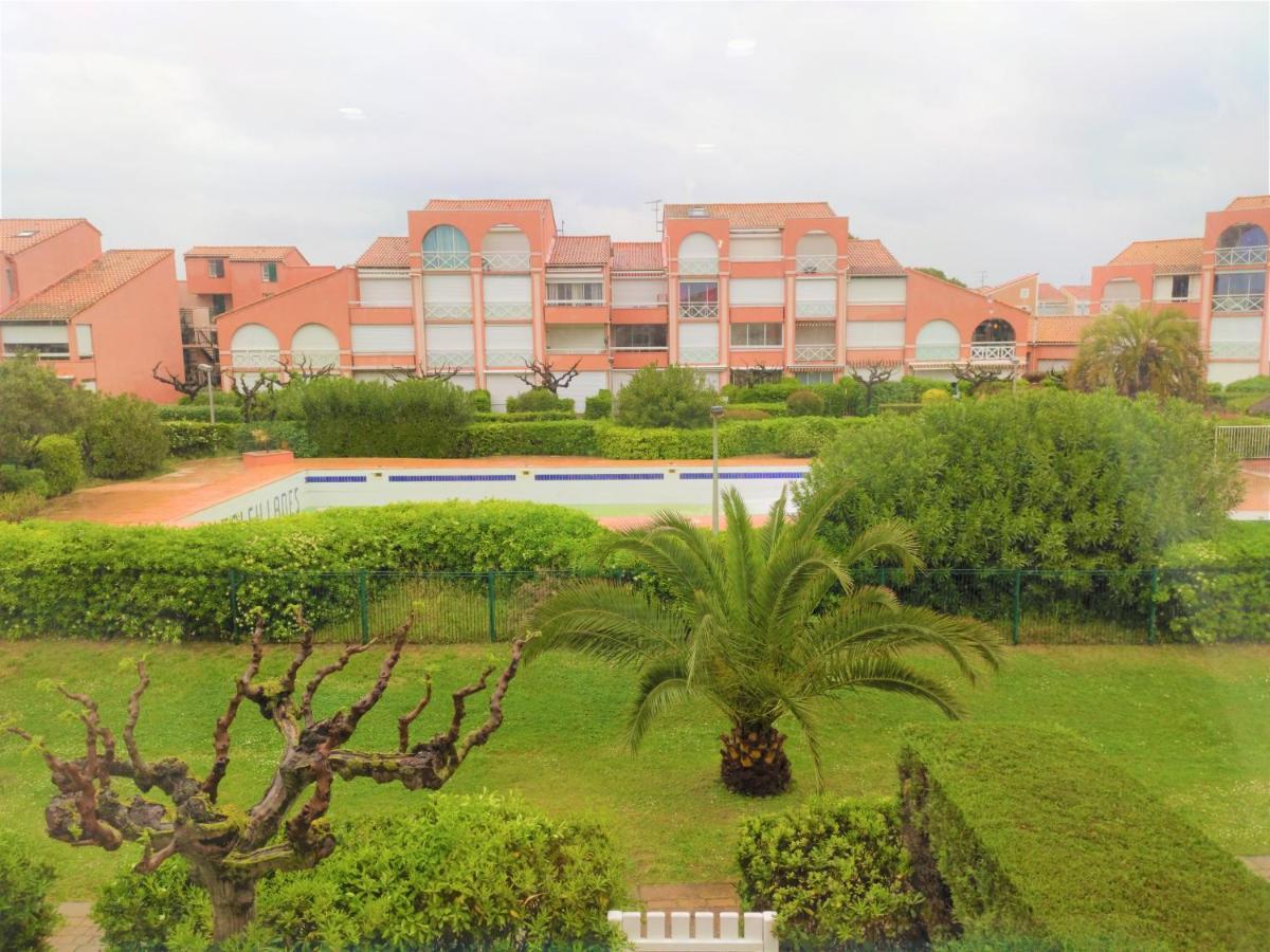 Les Soleillades - Plage, Piscine, Parking! Palavas-les-Flots Dış mekan fotoğraf